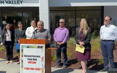 Santa Clara County will invest $6 million in food security
