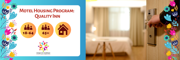 Motel Housing Program-Quality Inn